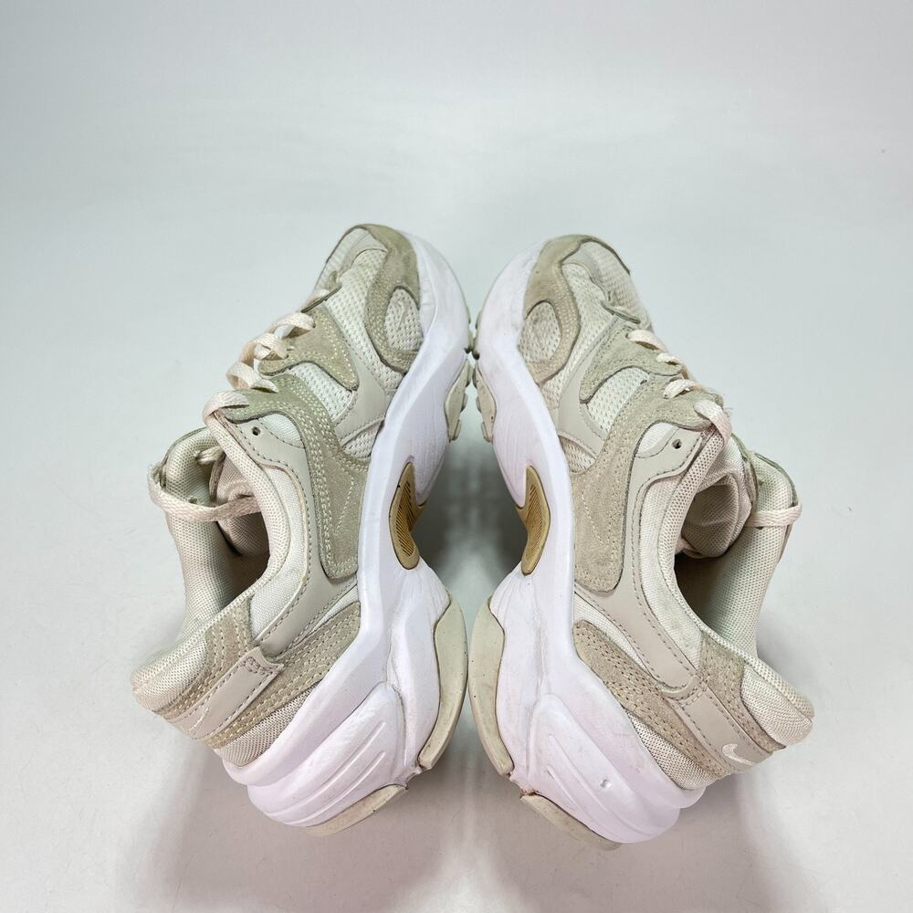 Nike AL8 Beige White Chunky Retro Lifestyle Sneakers FJ3794-100 Women's Size 7.5 - Picture 5 of 8